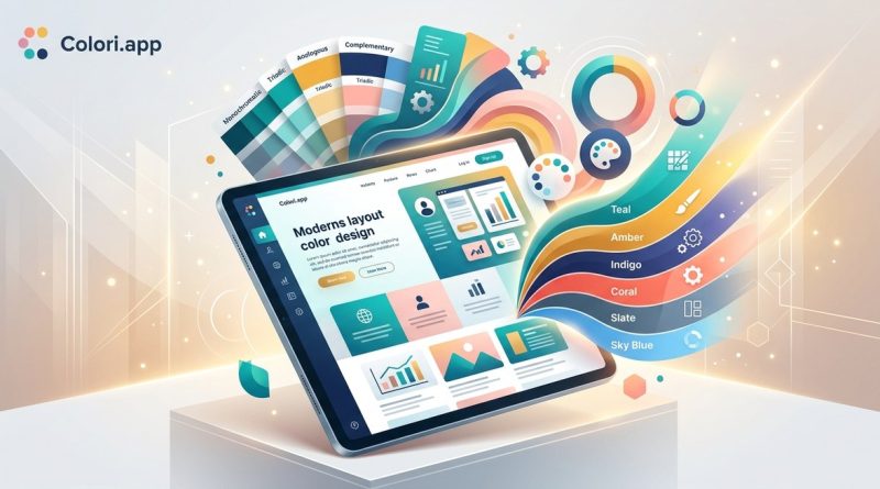Mastering Color Harmony to Elevate Your Web Design Projects
