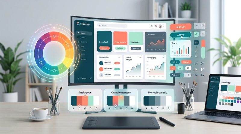 Top Techniques for Creating Effective Color Schemes in UI Design