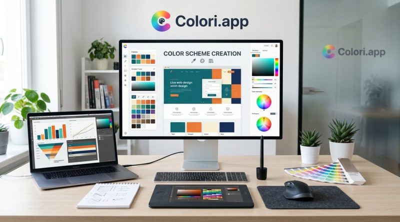 Top Web Design Tools to Elevate Your Color Scheme Creations
