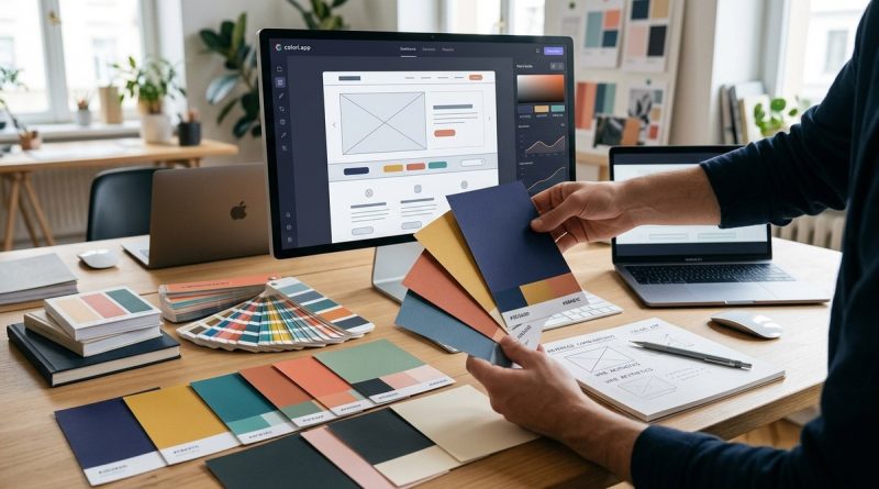 Exploring Advanced Color Combinations to Elevate Your Web Design Aesthetics