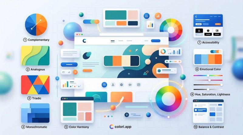10 Color Theory Principles That Will Transform Your Web Design