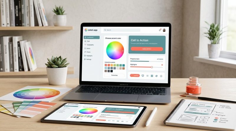 How to Choose the Perfect Accent Color for Your UI