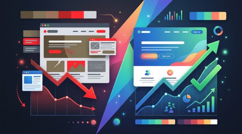 Is Your Color Palette Hurting Your Conversion Rate?