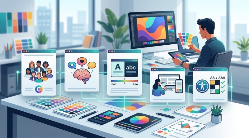 5 Questions to Ask Before Finalizing Your Website’s Color Scheme